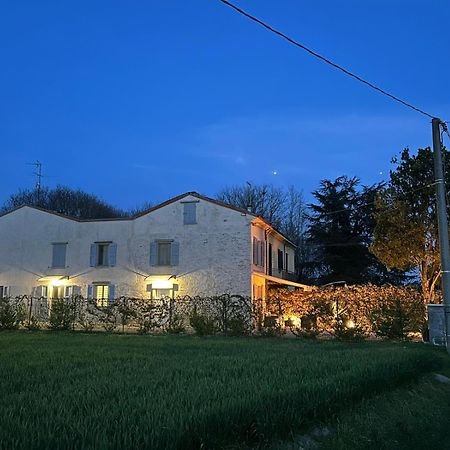 B&B Il Gelsomino Fontanelle di Roccabianca Ngoại thất bức ảnh