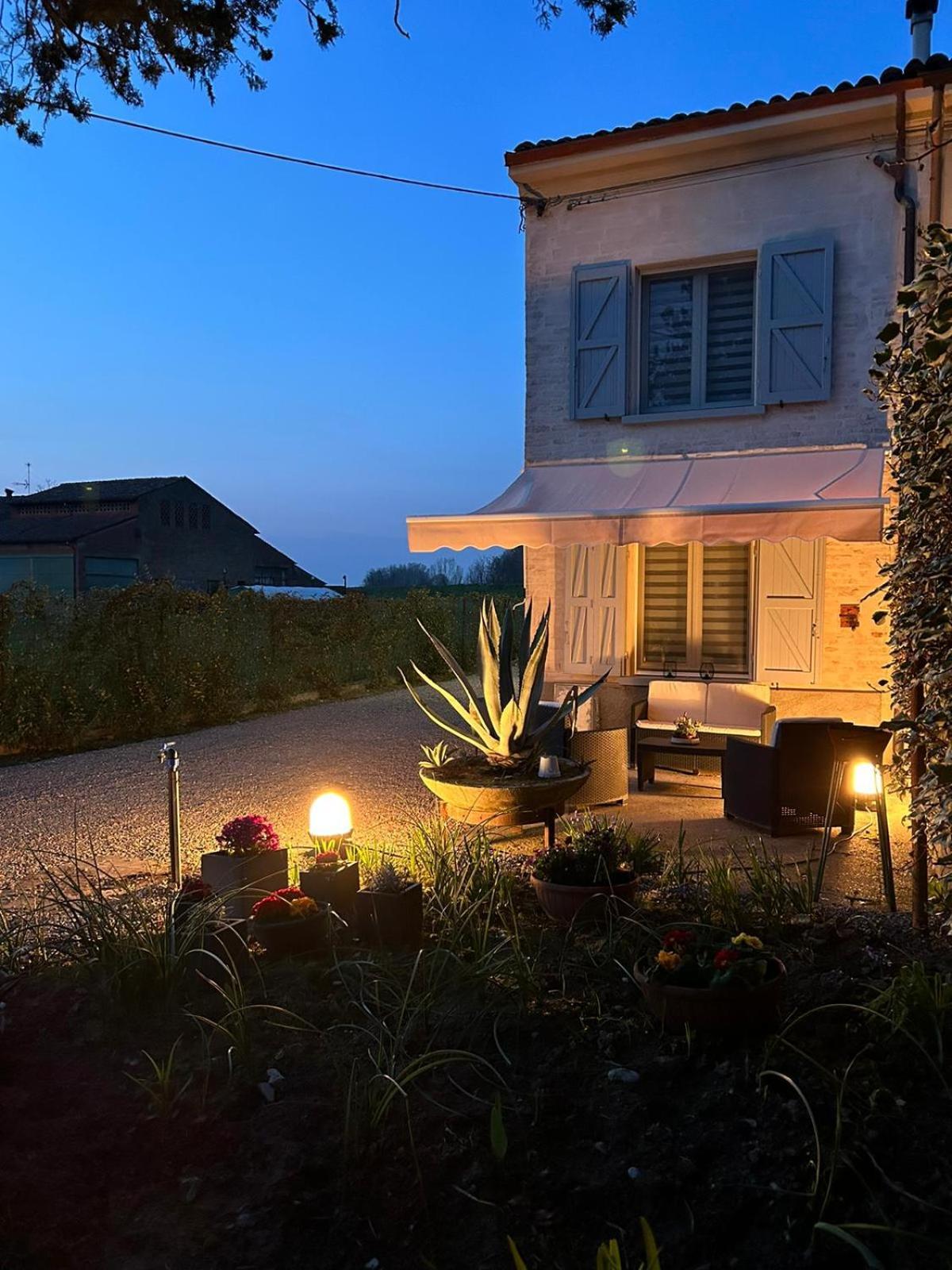 B&B Il Gelsomino Fontanelle di Roccabianca Ngoại thất bức ảnh