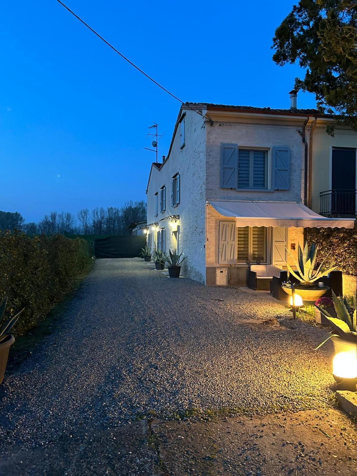B&B Il Gelsomino Fontanelle di Roccabianca Ngoại thất bức ảnh