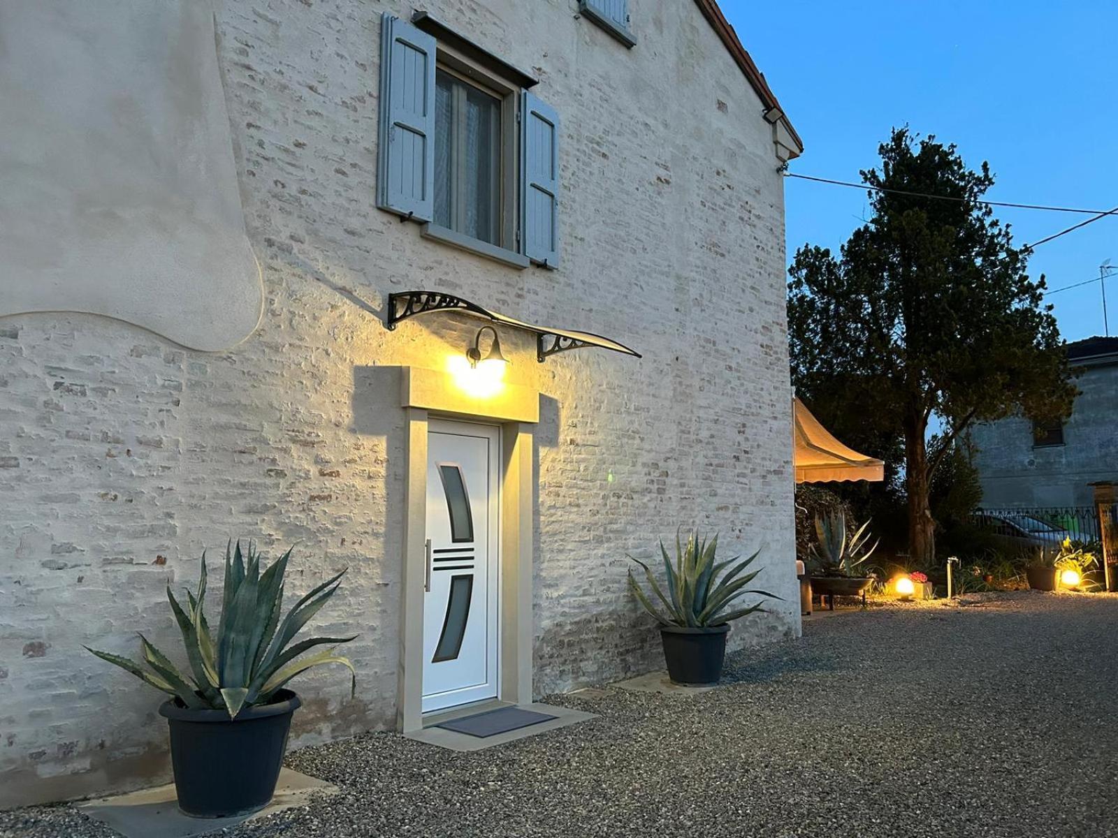 B&B Il Gelsomino Fontanelle di Roccabianca Ngoại thất bức ảnh
